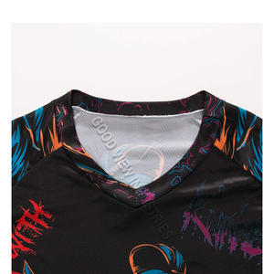 Maillot de pêche de camouflage vierge, produit de Protection haute qualité, service OEM - Product Image 4