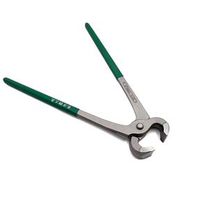 Ganado de caballo y vaca casco Clippers reparación casco tijeras antideslizante puños tenazas Alicates tijeras Nail Puller herramientas 20cm/35cm - Product Image 2