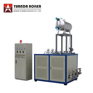 Electric Heating Hot Conduction Oil Heater Electrical Thermal Oil Boiler for Industry