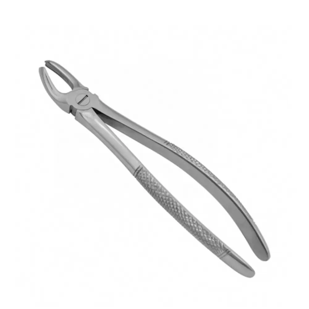 Dental instruments.extracting forceps right upper molars fig.17 english pattern by Pakden Industry