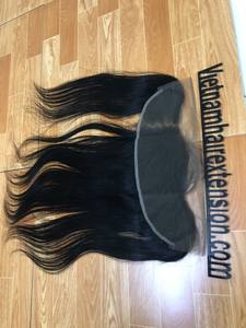 ผมต่อแบบลูกไม้ด้านหน้าเกรดพรีเมียม ลอนลึก 100% ผมแท้เวอร์จิ้น เรมี่ เวียดนาม - Product Image 3