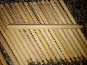 MEJOR VENDEDOR Bolígrafo de bambú natural Respetuoso con el medio ambiente seguro de usar - Product Image 4