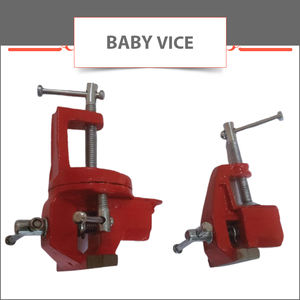 Meilleure vente d'étau universel pour bébé en fonte à base fixe pour bébé au prix de gros - Product Image 2