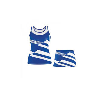 Grace-uniforme de tenis, venta al por mayor - Product Image 5