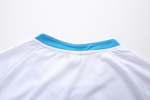 Maillot d'entraînement de football pour hommes avec design personnalisé Maillot de football de haute qualité Maillot uniforme de sport Nom personnalisé Logo personnalisé - Product Image 3
