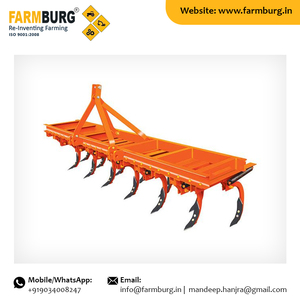 Precio bajo Heavy Duty Inter Cultivator Nueva condición - Product Image 6