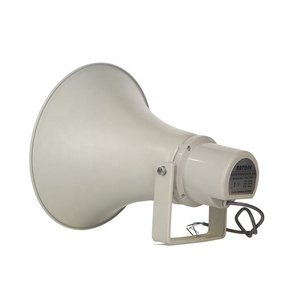 Sistema de Sonido PA para Mezquita ARTONE de 50 W, Altavoz de Bocina Exterior de Aluminio PH-A50 Resistente al Agua - Product Image 2