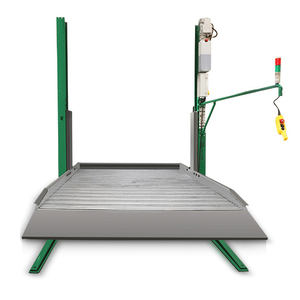 Hot Selling 1 Post Hydraulische 2 Post 4 Post <span class=keywords><strong>Auto</strong></span> Lift Slimme <span class=keywords><strong>Auto</strong></span> Parking Lift Apparatuur Autolift Parking Smart Parking - Product Image 1