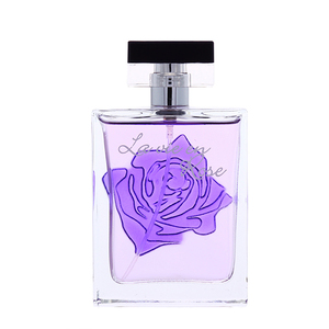 ซูฟุน ลา วี เอน โรส น้ำหอมกลิ่นดอกไม้ผสมไม้หอมสีม่วง ขนาด 100 มล. 88601 - Product Image 2