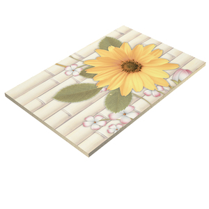 Carreaux de mur en céramique de type bambou pour maison de campagne, 300x450 mm - Product Image 2