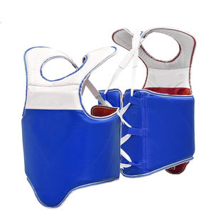 โรงงานโดยตรงผลิตภัณฑ์ป้องกันหน้าอก/ขายาม/หมวกกันน็อค/ผิวยามเทควันโด - Product Image 1