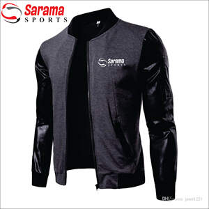 Chaquetas personalizadas con identificación de calidad fina Chaqueta deportiva personalizada Chaqueta de hombre Otoño/Invierno Chaqueta deportiva informal Entrenamiento - Product Image 1