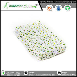 Cubierta de almohadilla de cambio de bebé Unisex, fabricante OEM - Product Image 5