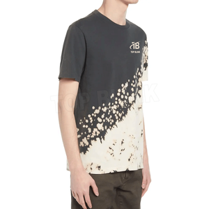 Camisetas de algodón de cuello redondo para hombre, ropa de venta al por mayor de paquistaní - Product Image 4