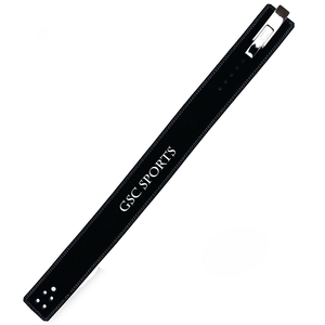 Gimnasio de elevación cinturones edificio del cuerpo de madera dolor cinturones con cuero de alta calidad y metal palanca en venta al por mayor precio de fábrica - Product Image 4