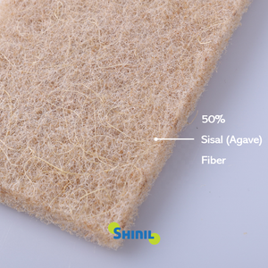 Nettoyeur de vaisselle en Sisal, appareil écologique, tampon de nettoyage de cuisine, tampon à récurer, tampon de nettoyage - Product Image 3