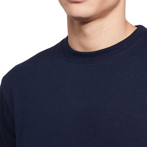 Sweat <b>Shirt</b> OEM Wholesale Sweat <b>Shirt</b> Custom Logo Design Solid Sweat <b>Shirt</b> - Product Image 3