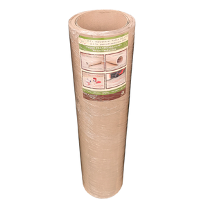 Disposable Uncoated Available <b>Floor</b> Covering Paper Roll 42" x 100' to Cover Surfaces from Paint Spills Splatter - Product Image 1