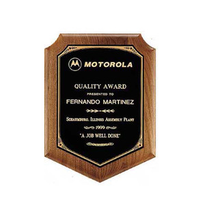 Placas de madera de premio trofeo hecho a medida - Product Image 5