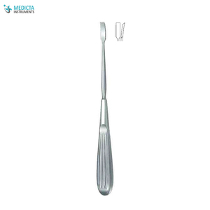 Élévateurs périostéens Lempert 20,5 cm/6 mm - Élévateurs périostéens - Product Image 4