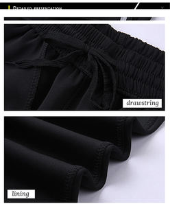 ชุดวอร์มวิ่งสำหรับผู้ชายชุดฝึกวิ่งออกกำลังกายพิมพ์ลายกระเป๋าด้านข้างน้ำหนักเบา - Product Image 5