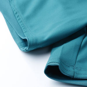 2025 pantalones cortos de motorista para mujer algodón poliéster estampado personalizado Yoga gimnasio conjunto corto fácil ajuste deportes pantalones cortos para mujer - Product Image 5