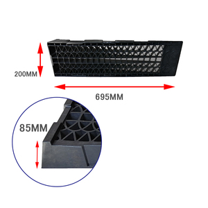 <span class=keywords><strong>Rampe</strong></span> de service <span class=keywords><strong>automobile</strong></span> en plastique portable robuste à profil bas pour châssis de voiture, <span class=keywords><strong>rampe</strong></span> de levage en plastique pour voiture - Product Image 6