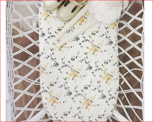 Couverture de berceau de taille de conception personnalisée de qualité supérieure - Product Image 3