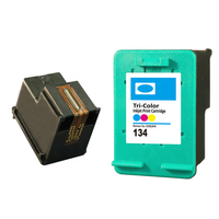 Kartrid Tinta Isi Ulang Uniplus 129 130 131 132 134 135 136 138 140 141 XL untuk Printer HP