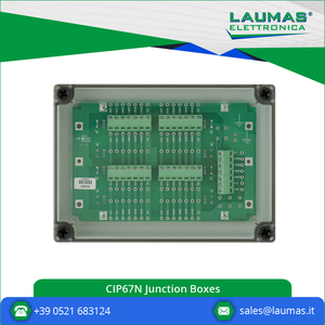 Boîte de jonction électronique étanche, mallette de jonction de panneau d'alimentation de 3,5mm - Product Image 2