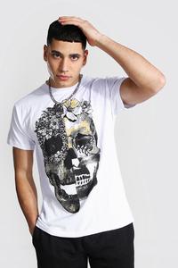 เสื้อยืดพิมพ์ลายว่างเปล่าสำหรับทุกเพศสไตล์ทางการทำจากวัสดุโพลีเอสเตอร์/ ผ้าฝ้าย - Product Image 4