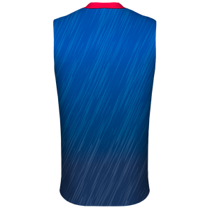 Maillots de basket-ball pour hommes de haute qualité conçus sur mesure uniformes de sport respirants pour adultes dernière version - Product Image 2