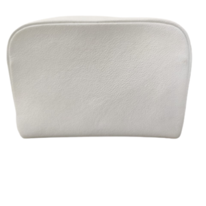 Geometric Pattern Customized Color Zipper Closure Genuine <b>Leather</b> for Case Fashion Style Cosmetic <b>Bags</b> MON EXPORTS Brand - Product Image 1