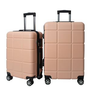 กระเป๋าเดินทางแข็งแบบลำลอง แฟชั่นทันสมัย สำหรับทุกเพศ รุ่น Start up 513 - วัสดุ ABS - Product Image 6