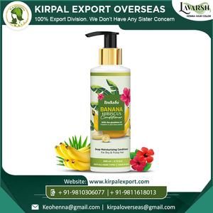 100% Pure Banana Hibiscus Fruit Conditioner pour cheveux fins Formule crème lissante et nourrissante Caractéristiques Bas prix offert - Product Image 6