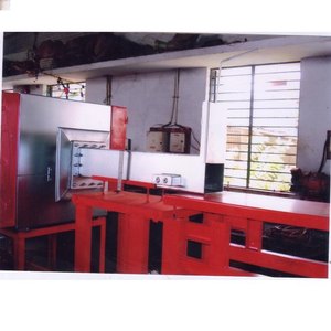 Ligne de fours à bande transporteuse continue avec technologie de pointe et haute qualité disponible à un prix abordable - Product Image 4