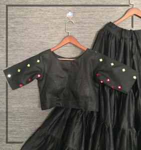 Our Designer Special Collection of Lehenga Choli for Indian Girl Wear Party and Festival Season - Product Image 5