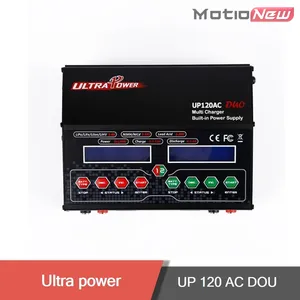 Cargador Ultra Power UP120 <span class=keywords><strong>DUO</strong></span>, 240W, 12A, CA/CC, batería multitipo - Product Image 4