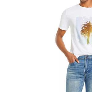 Custom Made Digital print Design Men/boys Wear white T.Shirt For Men Summer Collection pure brand quality soft fabric - Product Image 3