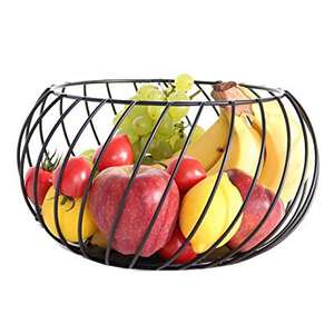 Metal <b>Storage</b> <b>Wire</b> <b>Basket</b> Made in India Wholesale Bulk Quantity Customized Design Acceptable Wedding Home Hotel Usage Kitchen - Product Image 4