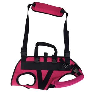 สายจูงสุนัขแบบมีหูจับสำหรับใช้งานกลางแจ้ง ผลิตจากผ้าฝ้าย 100% เหมาะสำหรับทุกฤดู - Product Image 4