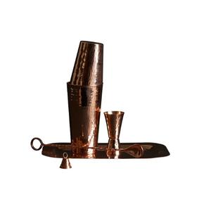 KING Bar-juegos de Metal de Cobre internacional, colección de Barman 2,0, martillado a mano, 100% puro, cualquier tamaño - Product Image 2