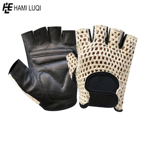 Gants d'haltérophilie pour la gym, vente en gros, gants de fitness, Offre Spéciale - Product Image 2