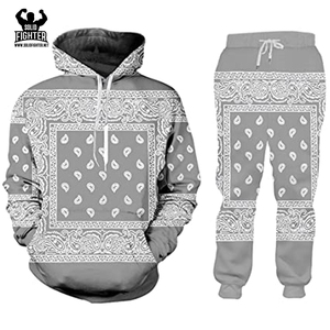 Survêtement pour hommes, vente en gros, Sublimation, Design dernier modèle, 2020 - Product Image 4