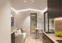 ADAY Pool House 15m2 Classique