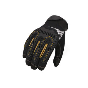 Gants mécaniques demi-doigts respirants, coupe-vent, résistants aux coupures, unisexes, de qualité supérieure, avec logo personnalisé, prix compétitif, très demandés - Product Image 5