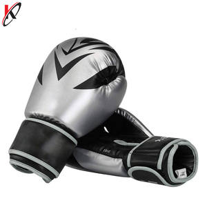 Cuir synthétique de haute qualité avec moule fait à la Machine, Gel de boxe, gants d'entraînement, de musculation - Product Image 4