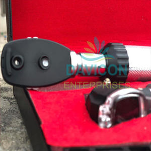 Otoscopio veterinario para mascotas, juego de oftalmoscopio, instrumentos quirúrgicos - Product Image 3