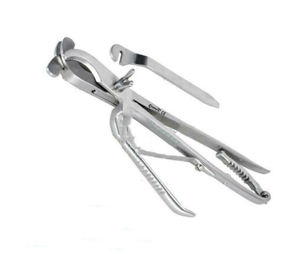 GORAYA-emasculador alemán de REIMER, instrumento veterinario de castración, certificado CE ISO, gran oferta - Product Image 1