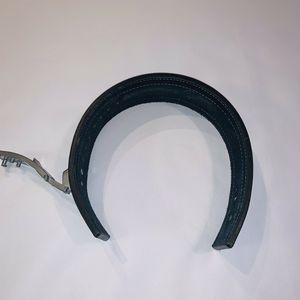 Puissance Poids De Levage En Cuir Ceinture Gym Formation Levier Powerlifting Bretelles - Product Image 1